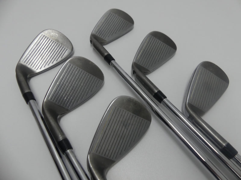 Taylormade Speedblade Iron Set 5-PW Stiff Steel