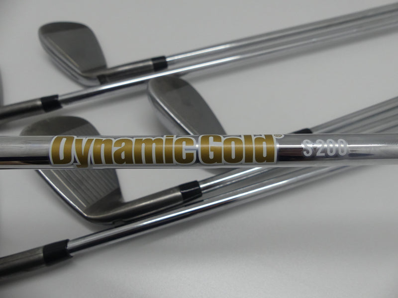 Taylormade Speedblade Iron Set 5-PW Stiff Steel
