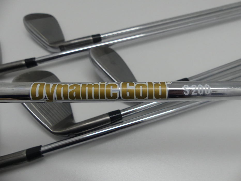 Taylormade Speedblade Iron Set 5-PW Stiff Steel