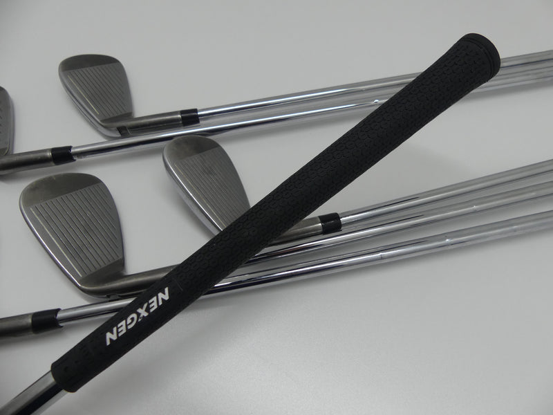 Taylormade Speedblade Iron Set 5-PW Stiff Steel