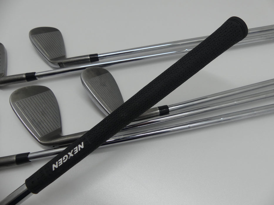 Taylormade Speedblade Iron Set 5-PW Stiff Steel
