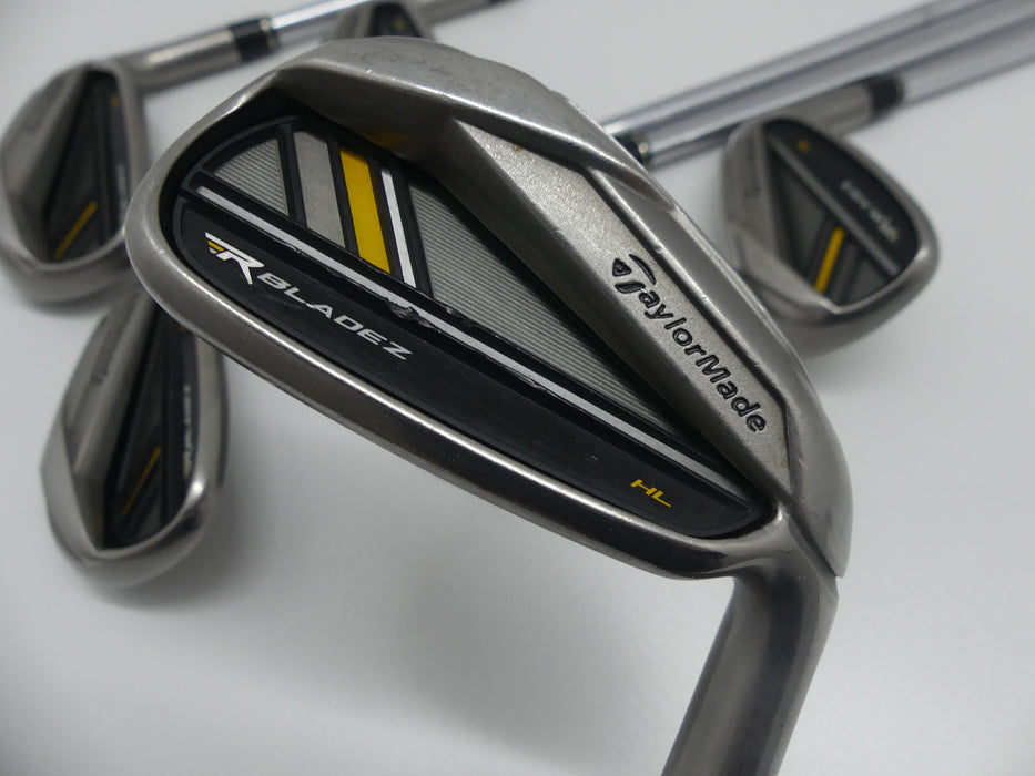 Taylormade Rocketbladez HL Iron Set 5-PW Regular Steel