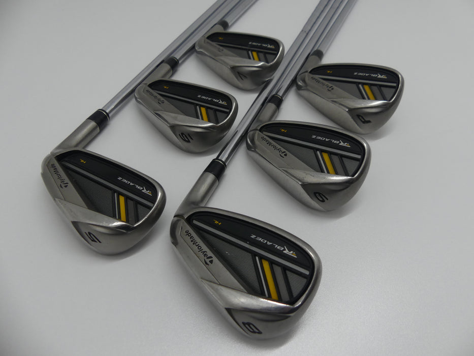 Taylormade Rocketbladez HL Iron Set 5-PW Regular Steel