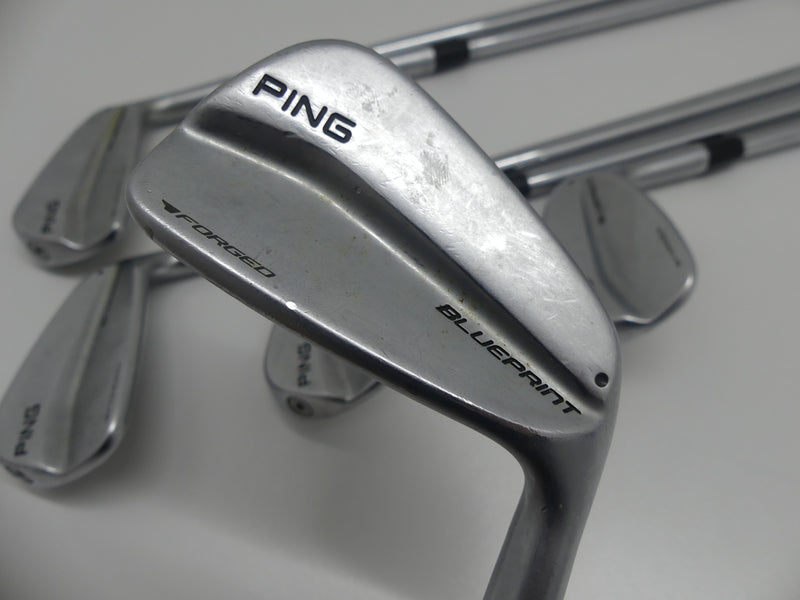 Ping Blueprint Iron Set 5-PW Stiff Steel