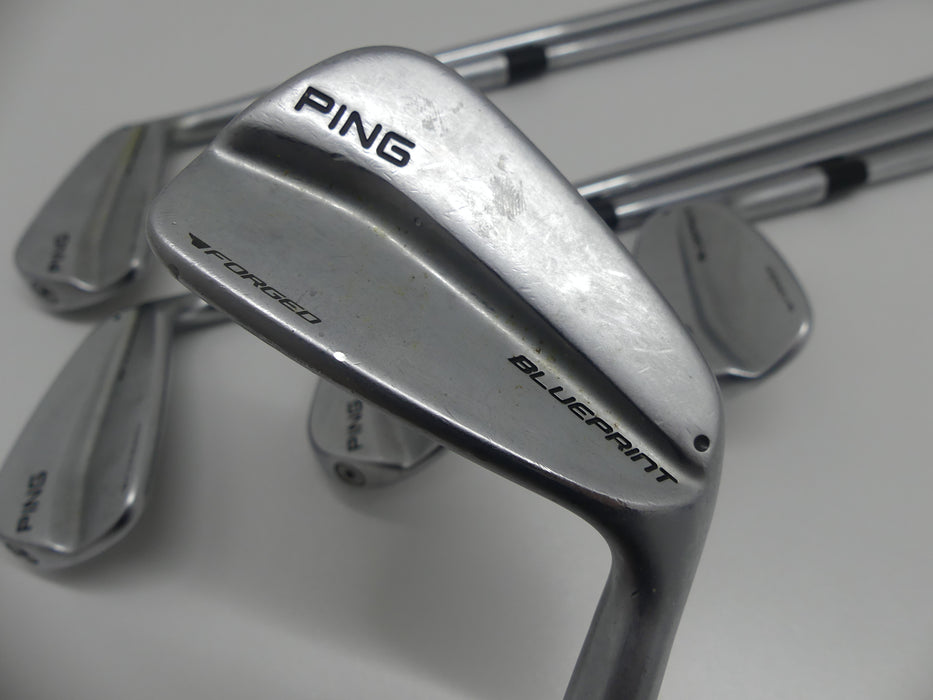 Ping Blueprint Iron Set 5-PW Stiff Steel