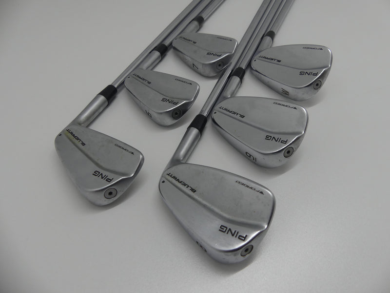 Ping Blueprint Iron Set 5-PW Stiff Steel