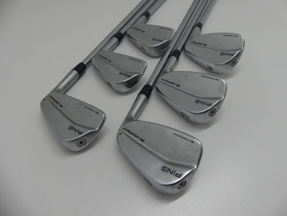 Ping Blueprint Iron Set 5-PW Stiff Steel
