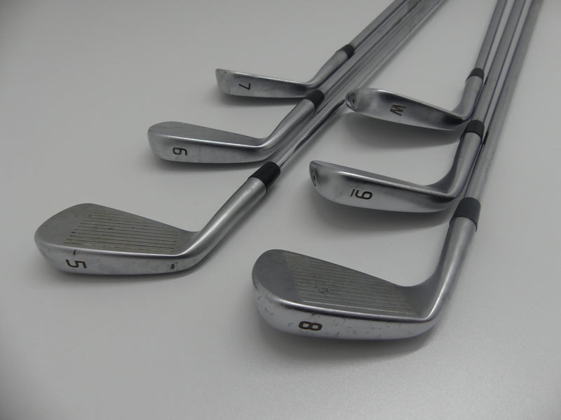Ping Blueprint Iron Set 5-PW Stiff Steel