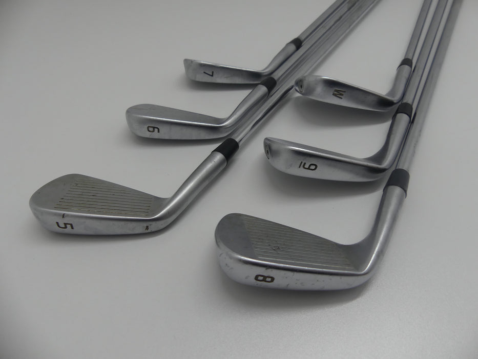 Ping Blueprint Iron Set 5-PW Stiff Steel