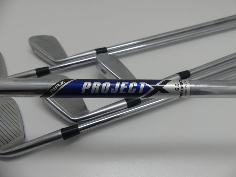 Ping Blueprint Iron Set 5-PW Stiff Steel