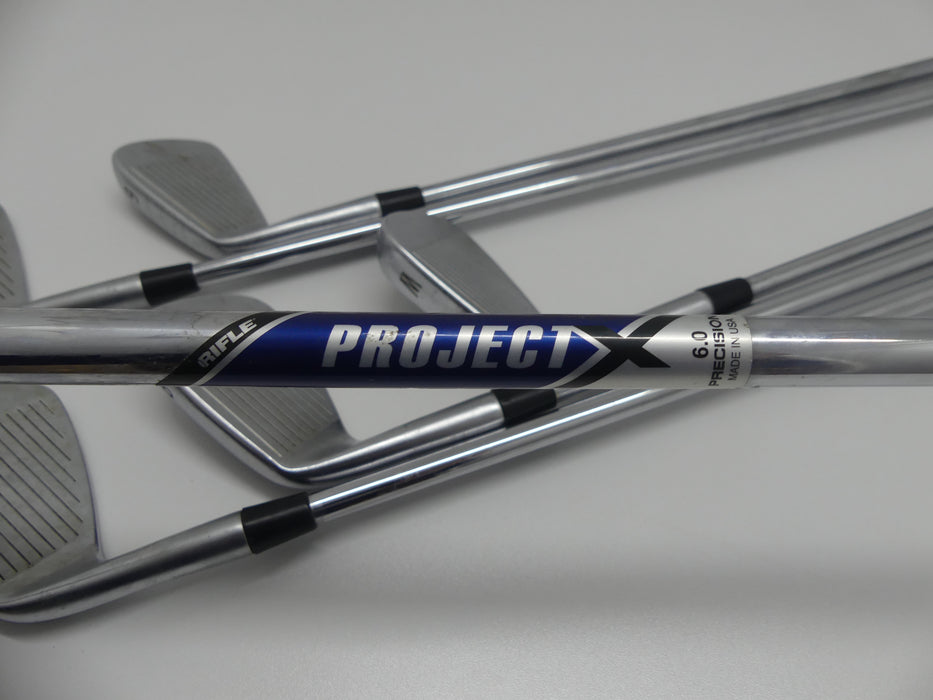 Ping Blueprint Iron Set 5-PW Stiff Steel