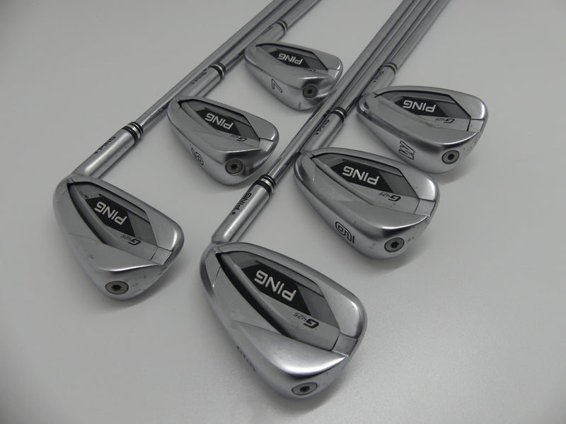 Ping G425 Iron Set 5-PW Stiff Steel