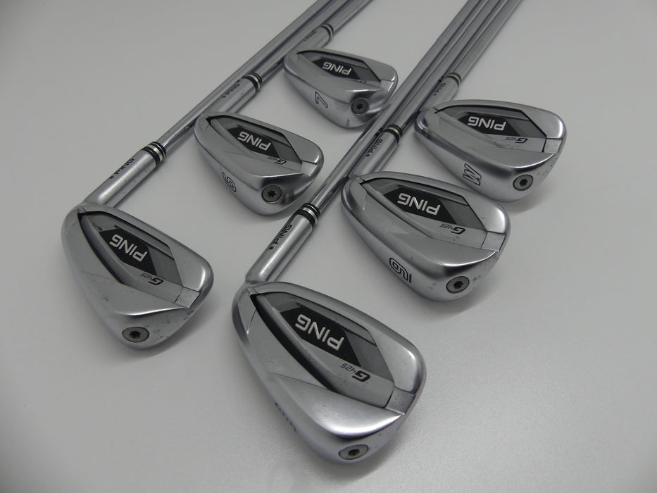 Ping G425 Iron Set 5-PW Stiff Steel