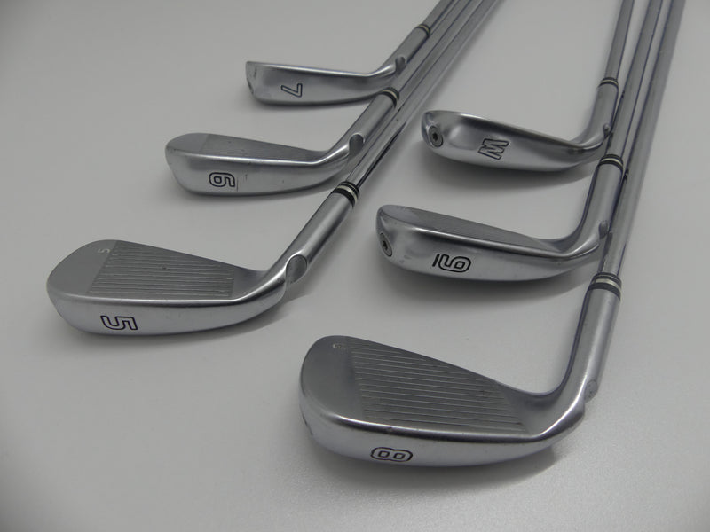 Ping G425 Iron Set 5-PW Stiff Steel