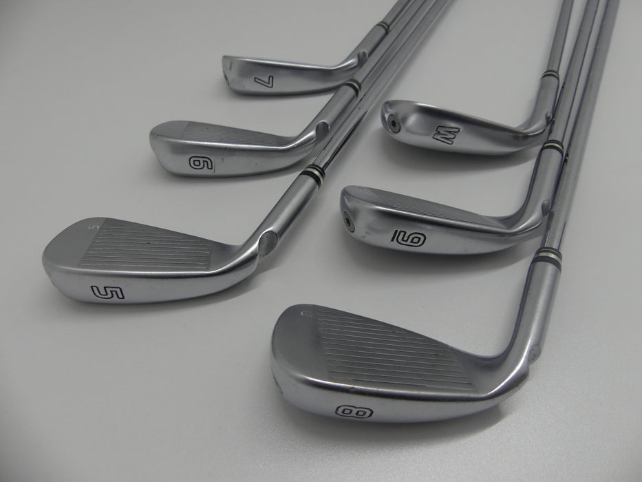 Ping G425 Iron Set 5-PW Stiff Steel