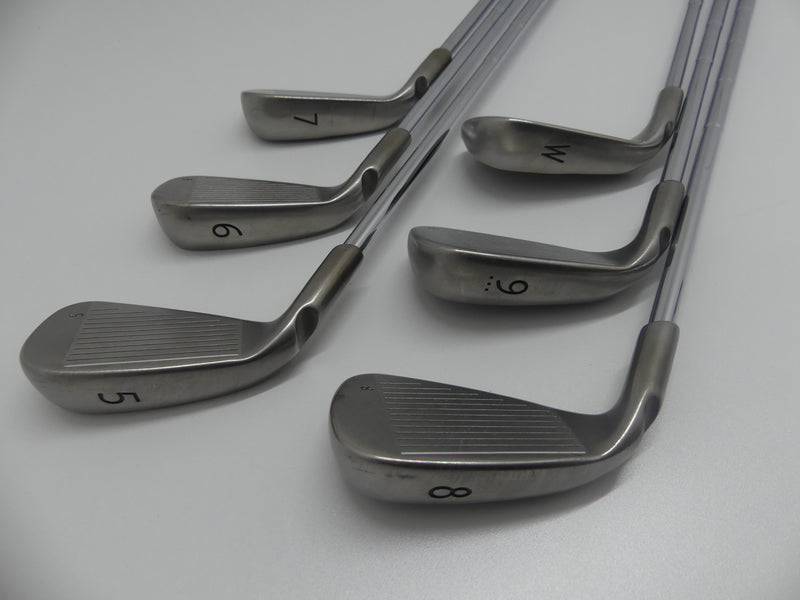 Ping G30 Iron Set 5-PW Stiff Steel