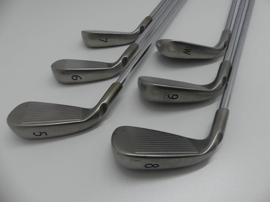 Ping G30 Iron Set 5-PW Stiff Steel