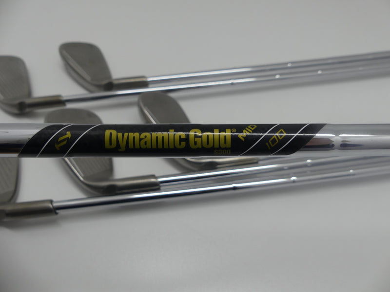 Ping G30 Iron Set 5-PW Stiff Steel