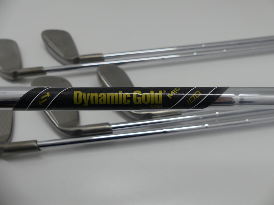 Ping G30 Iron Set 5-PW Stiff Steel