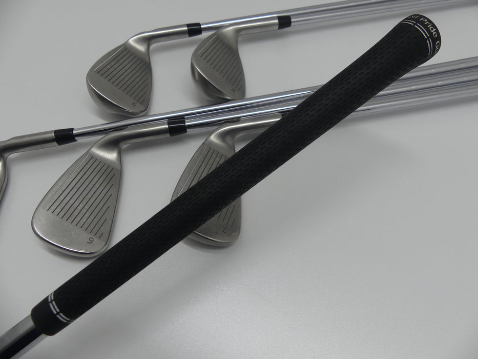 Ping G Series Iron Set 5-PW Stiff Steel Left Handed