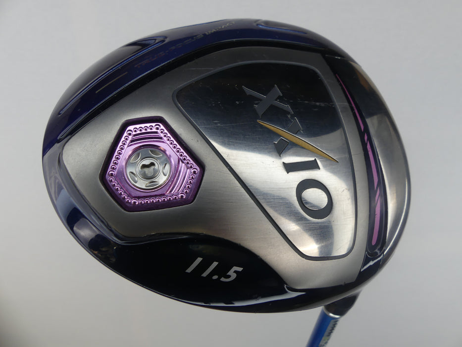 Ladies XXIO Series 10 Driver 11.5*