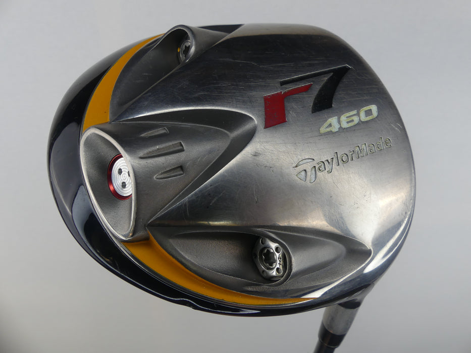 Taylormade R7 460 Driver 9.5* Stiff Flex