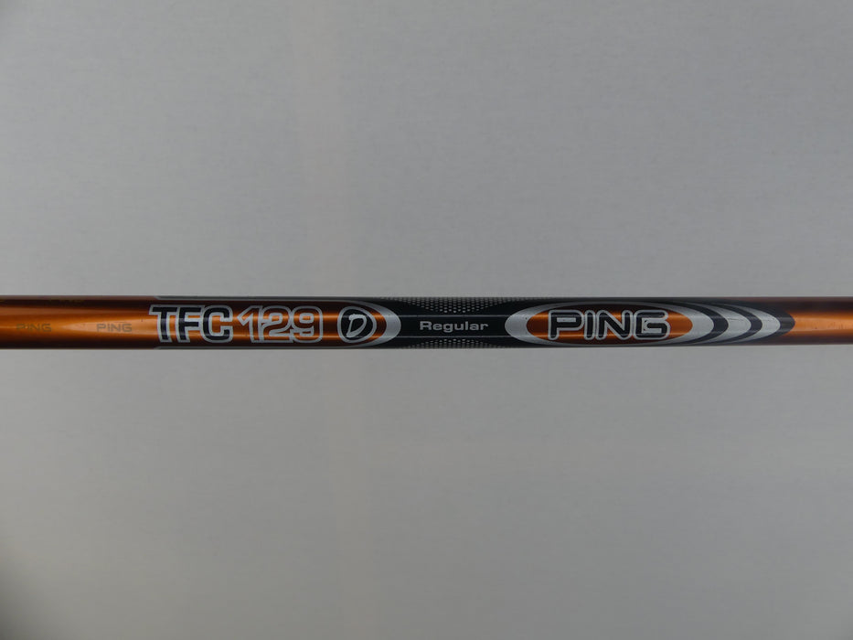 Ping G10 Driver 10.5* Regular Flex Left Handed