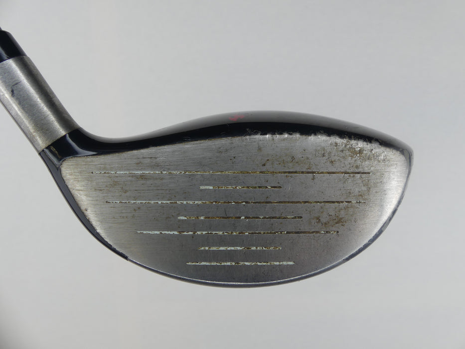 Taylormade Burner SuperFast #3 Fairway Wood Stiff Flex Left Handed