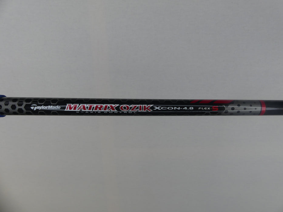 Taylormade Burner SuperFast #3 Fairway Wood Stiff Flex Left Handed