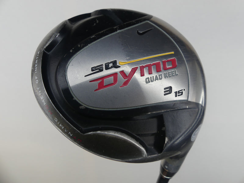 Nike SQ Dymo #3 Fairway Wood Regular Flex