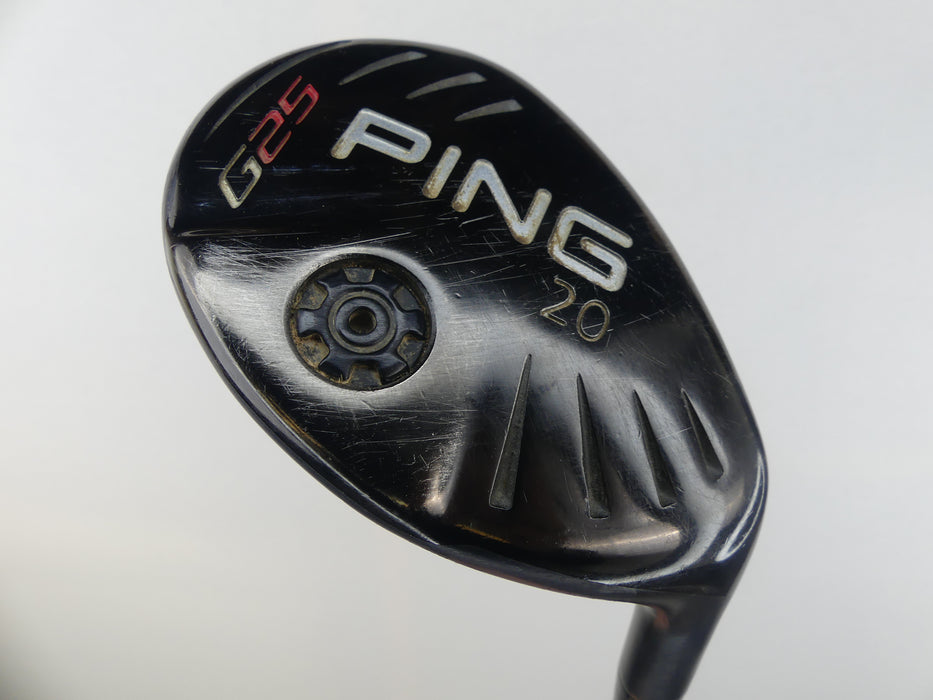 Ping G25 #3 Hybrid Regular Flex