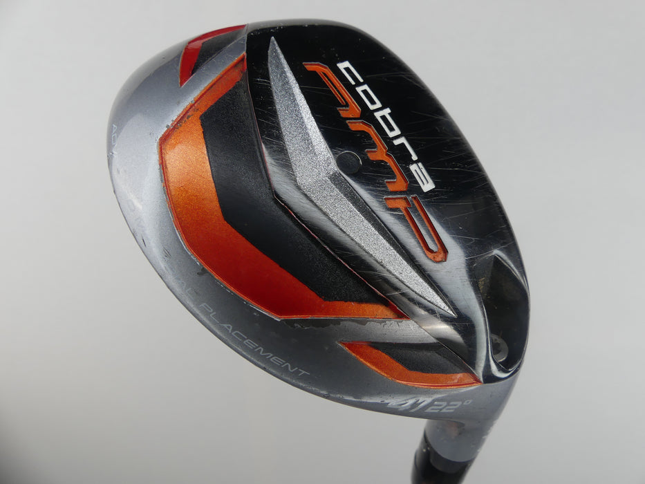 Cobra AMP #4 Hybrid Regular Flex