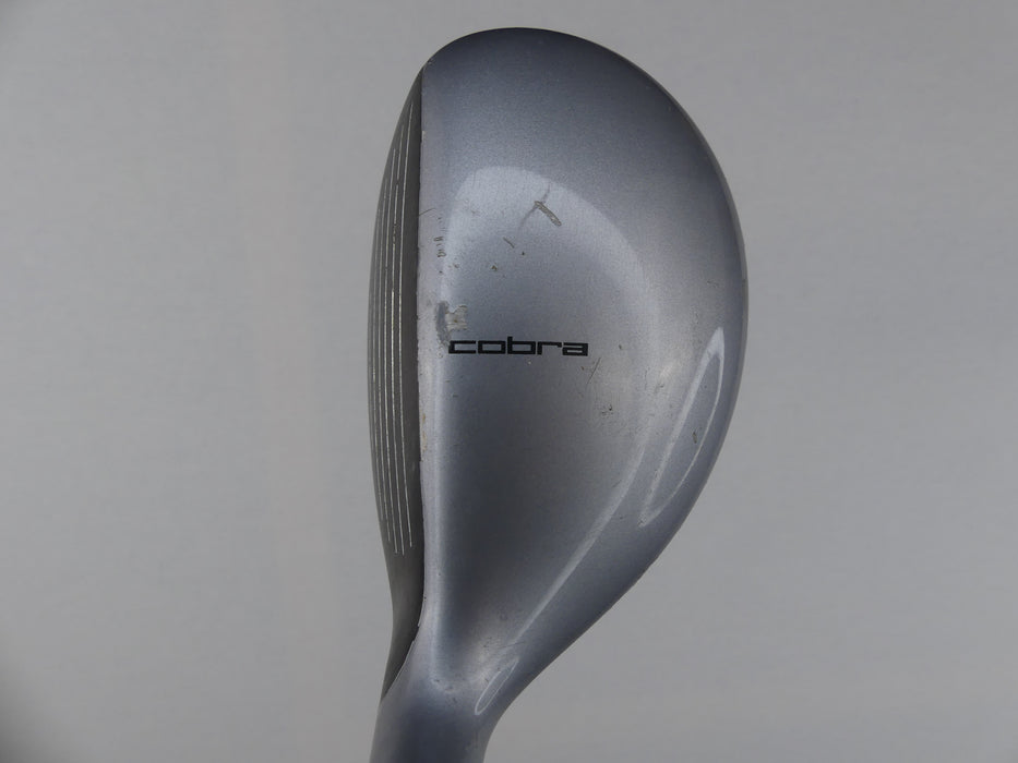 Cobra AMP #4 Hybrid Regular Flex