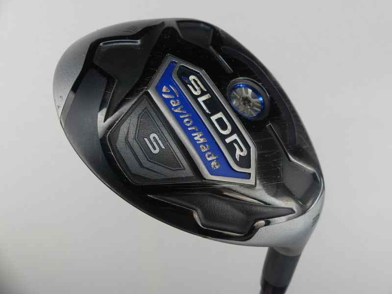 Taylormade SLDR S #3 Hybrid Stiff Flex