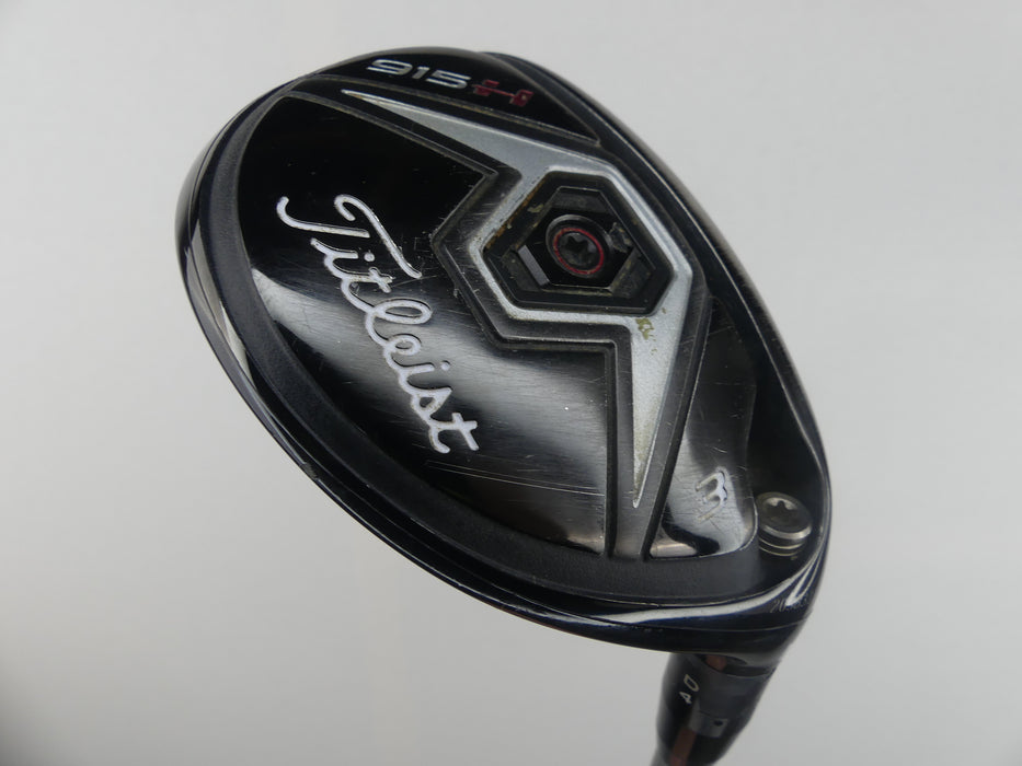 Titleist 915H #3 Hybrid Regular Flex