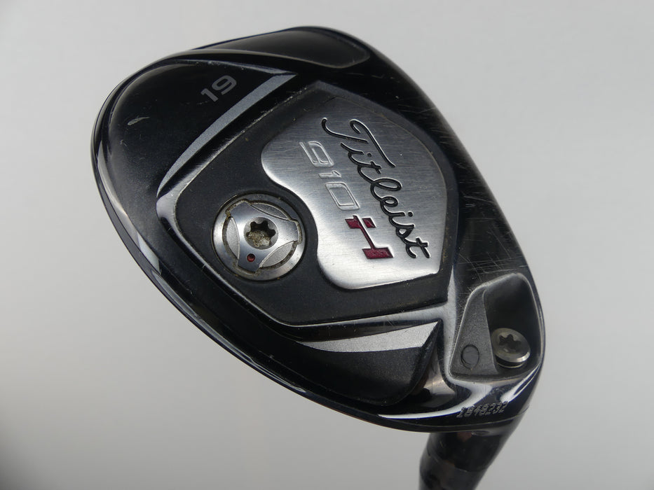 Titleist 910H #3 Hybrid Stiff Flex