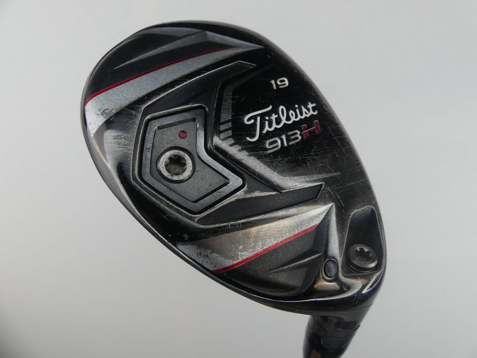 Titleist 913H #3 Hybrid Stiff Flex