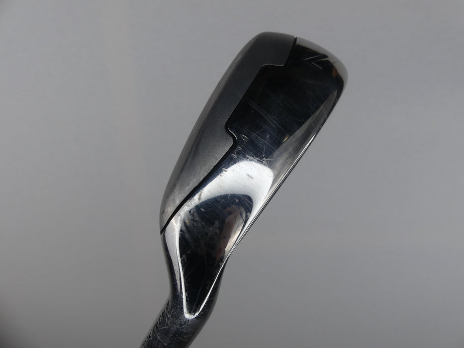 Adams Idea V4 Tech Hybrid #7 Iron Individual Regular Steel