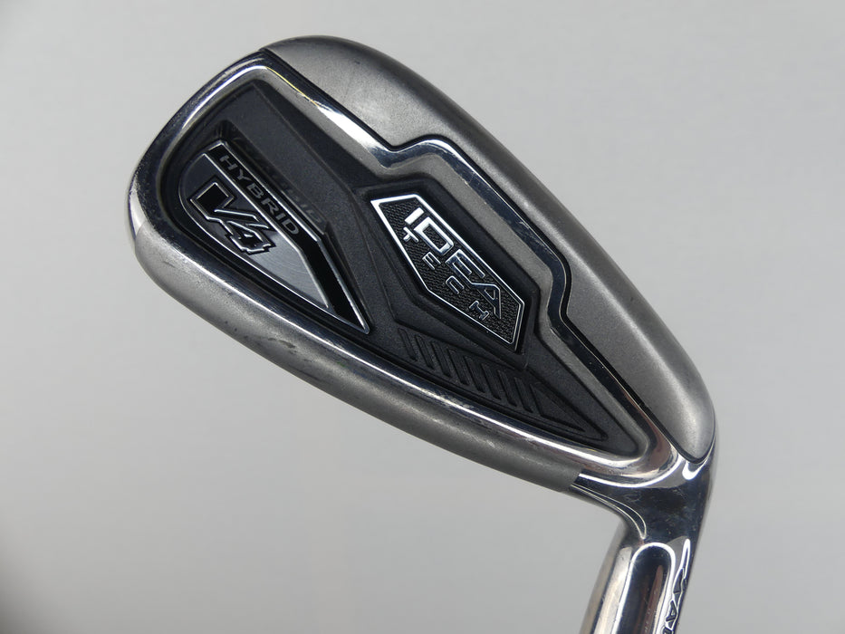 Adams Idea V4 Tech Hybrid #8 Iron Individual Regular Steel