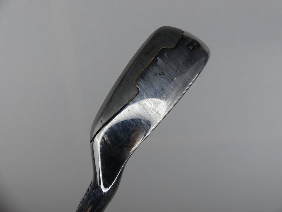 Adams Idea V4 Tech Hybrid #8 Iron Individual Regular Steel