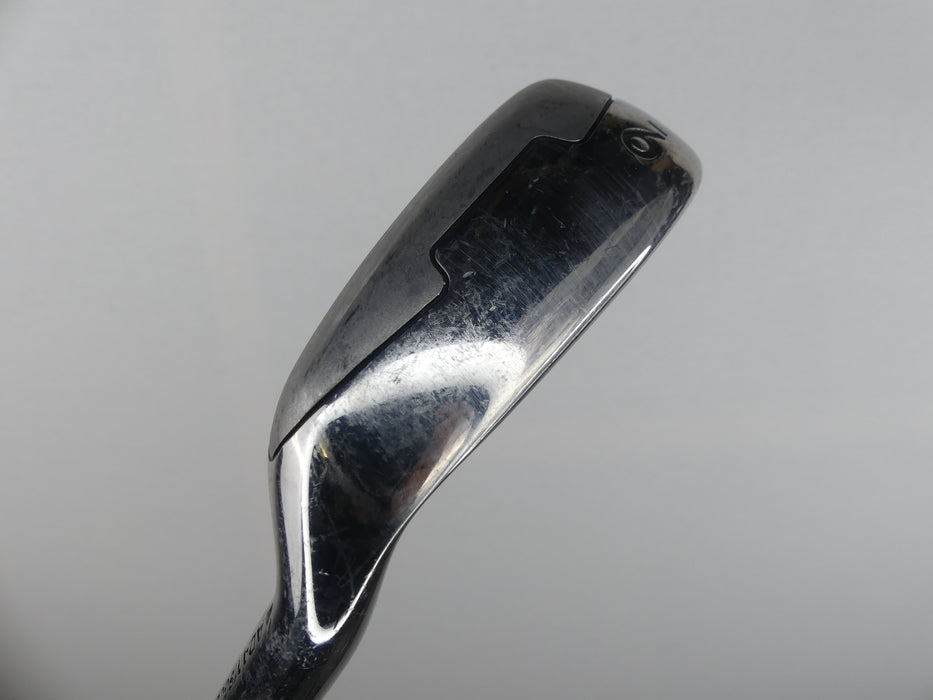 Adams Idea V4 Tech Hybrid #9 Iron Individual Regular Steel