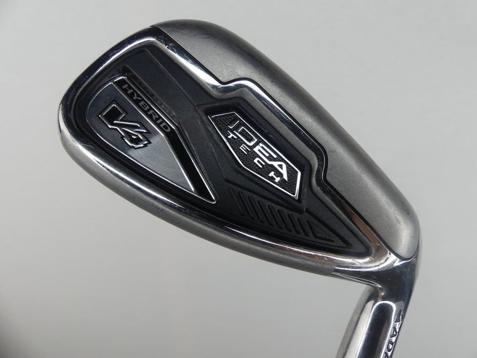 Adams Idea V4 Tech Hybrid #PW Iron Individual Regular Steel