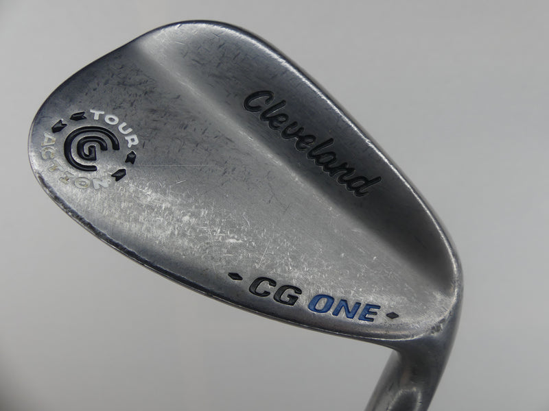 Cleveland CG ONE TA Wedge 52*