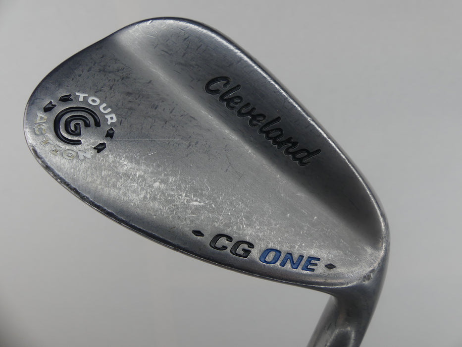 Cleveland CG ONE TA Wedge 52*