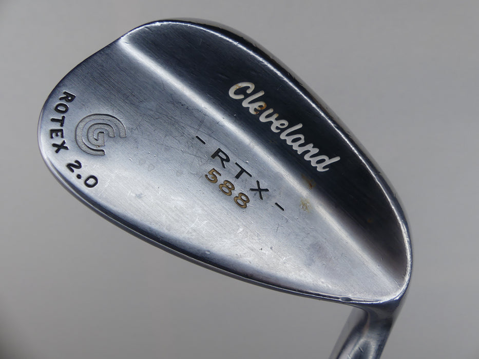 Cleveland RTX 588 Wedge 50*