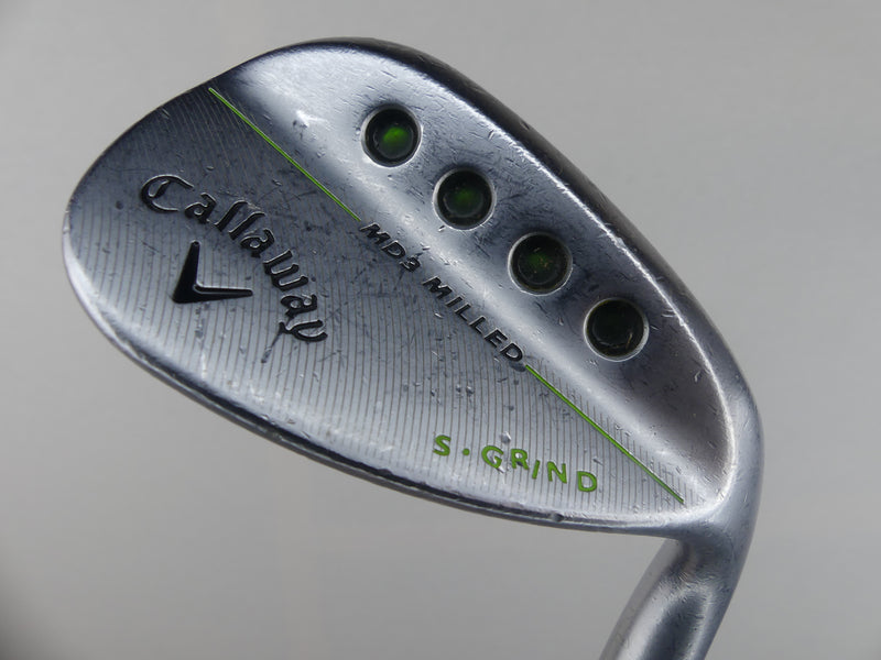 Callaway Mack Daddy 3 Wedge 56* S Grind