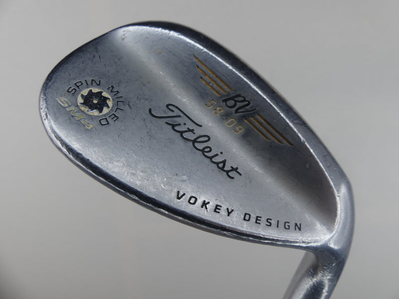 Titleist Vokey SM4 Wedge 58*