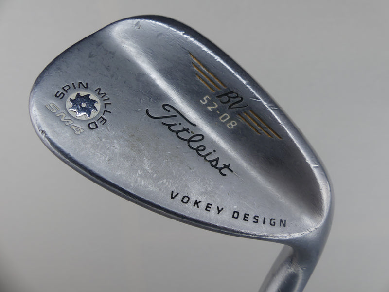 Titleist Vokey SM4 Wedge 52*