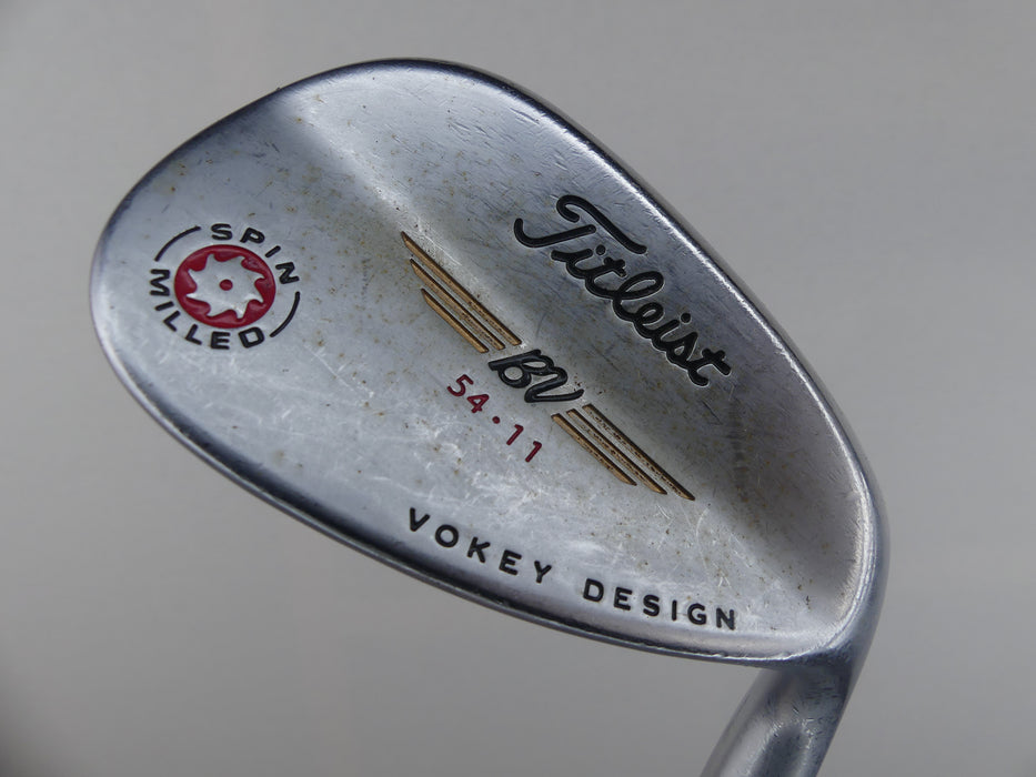 Titleist Vokey Spin Milled '09 Wedge 54*