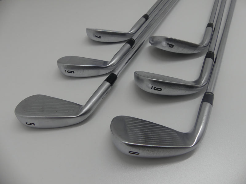 Callaway Apex Iron Set 5-PW Stiff Steel